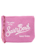 Pochette Aline in lurex-Mc2 Saint Barth-Pochette-Vittorio Citro Boutique