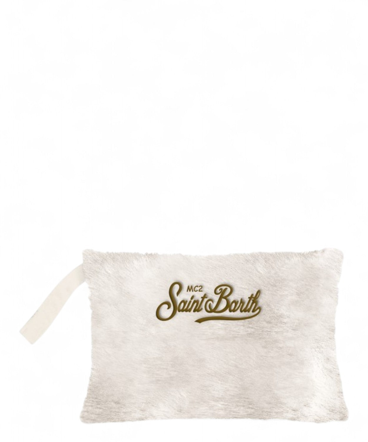 Pochette Pareasy Fur MC2 Saint Barth-Mc2 Saint Barth-Pochette-Vittorio Citro Boutique