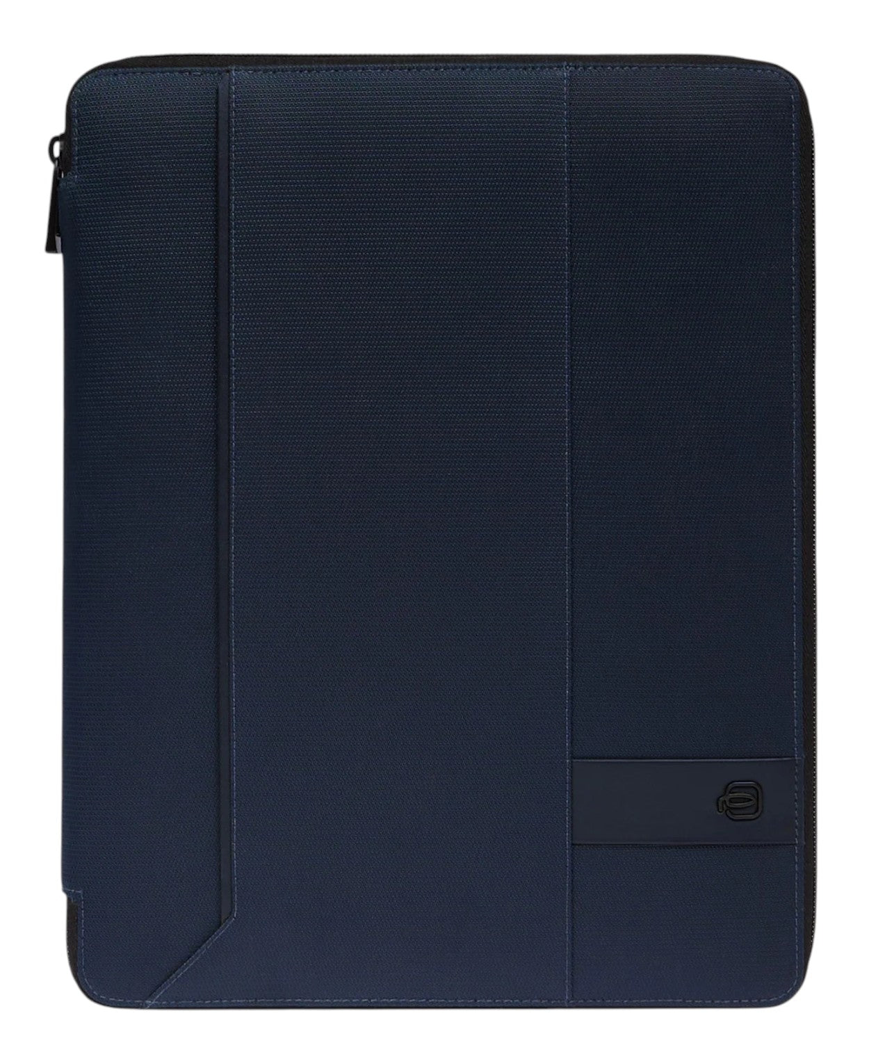 Portablocco Elegante per iPad Pro 13 in Pelle e Tessuto