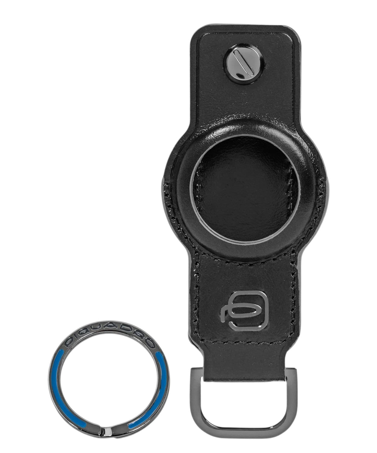 Portachiavi in Pelle per AirTag e CONNEQU | Eleganza e funzionalità