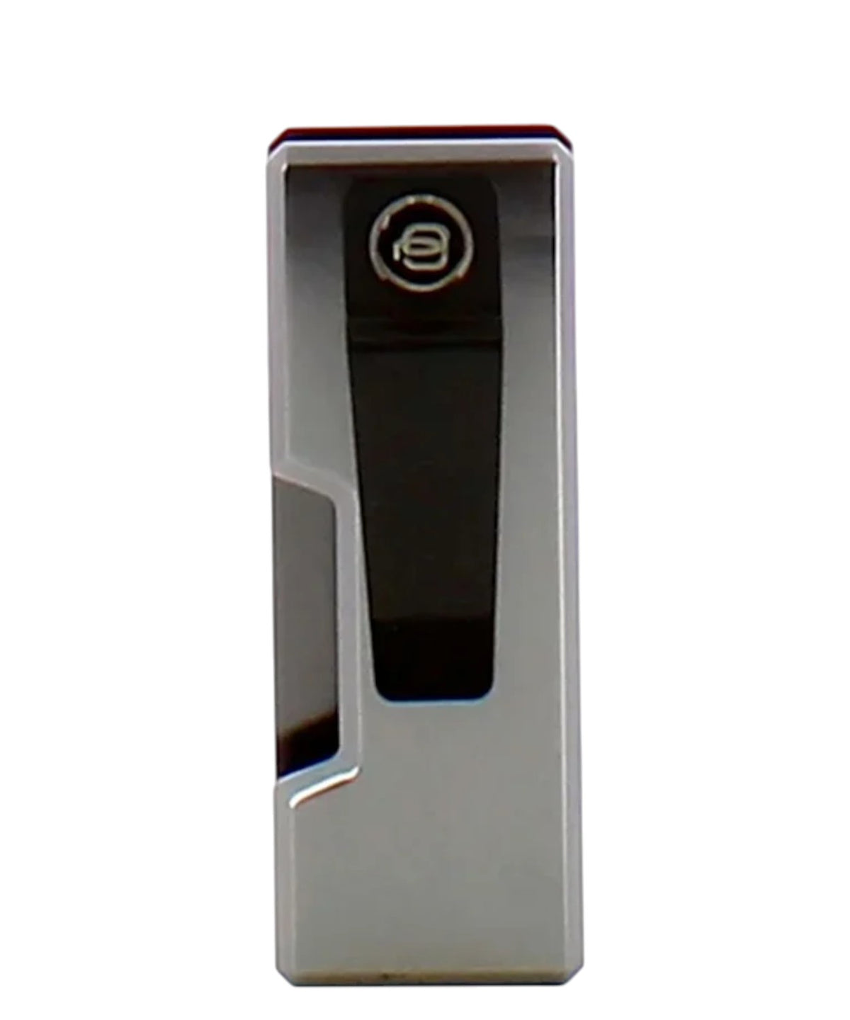 Portachiavi Uomo Piquadro Modular in Alluminio e Pelle Porta Connequ