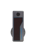 Portachiavi in Alluminio e Pelle Piquadro con CONNEQU