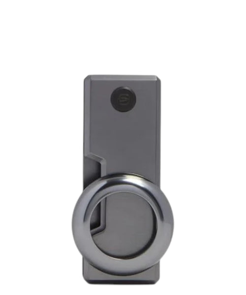 Portachiavi in Alluminio e Pelle Piquadro con CONNEQU