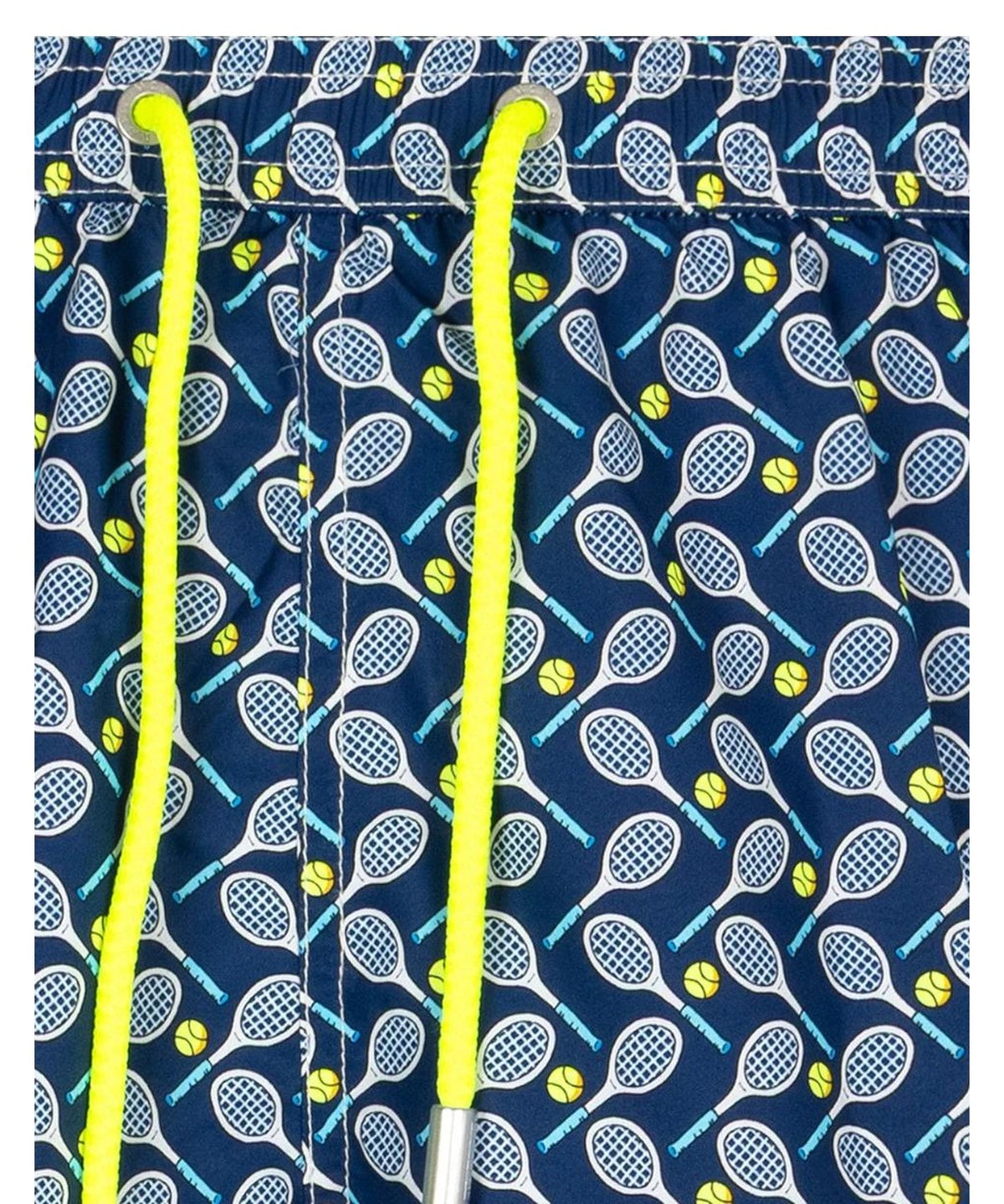 Costume da Bagno Lighting Stampa Tennis-Costumi da bagno-Mc2 Saint Barth-Vittorio Citro Boutique