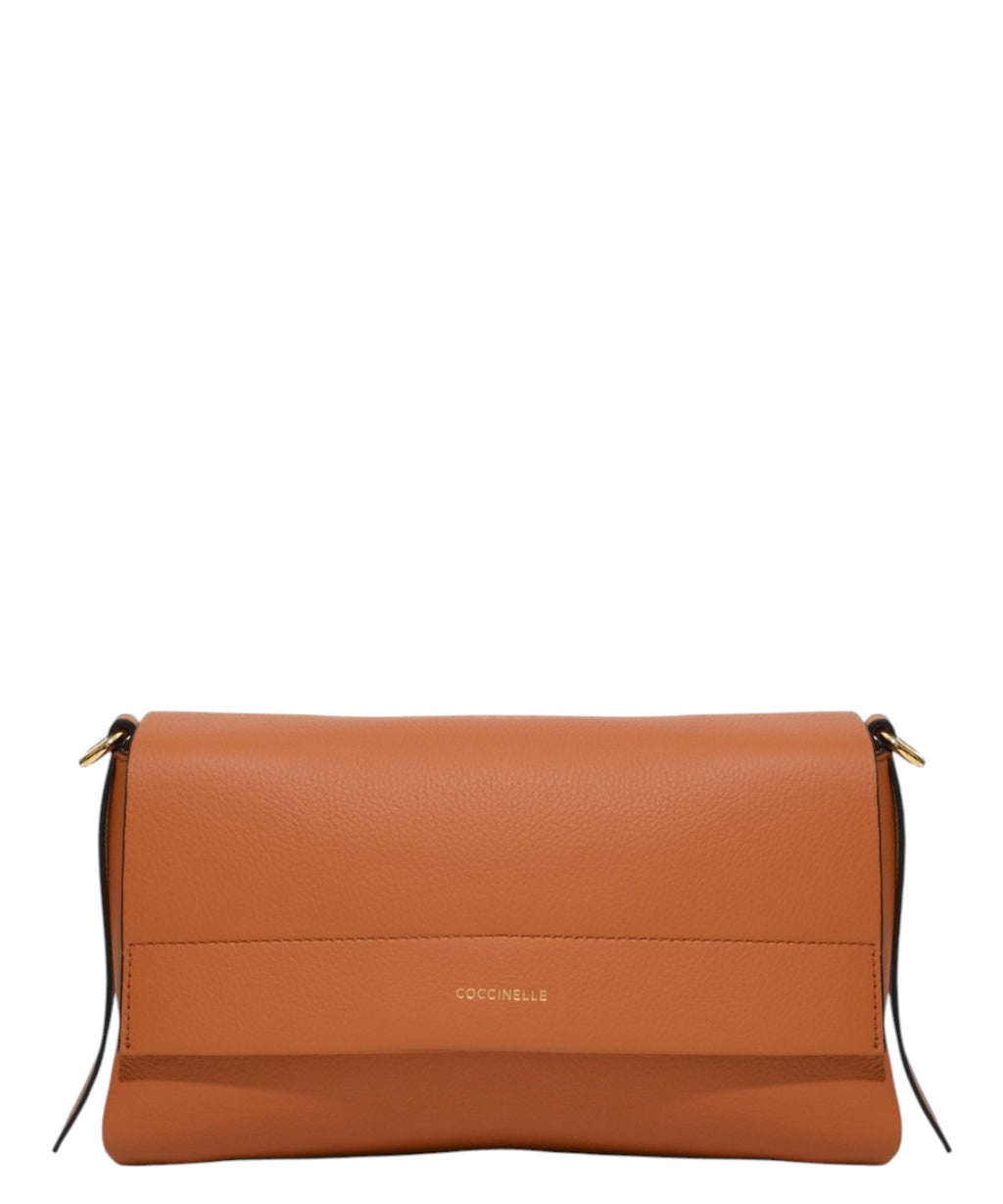 Borsa Coccinelle Boheme Small i læder