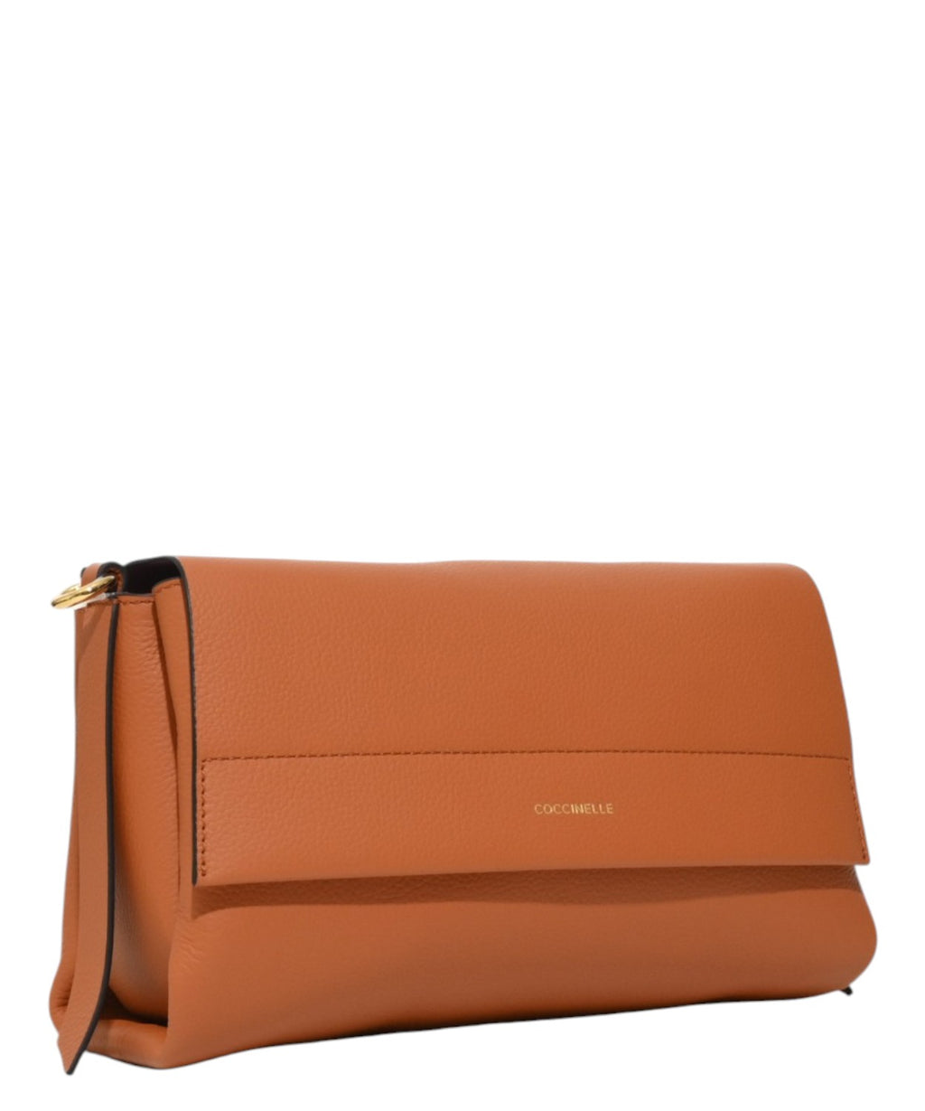 Borsa Coccinelle Boheme Small i læder