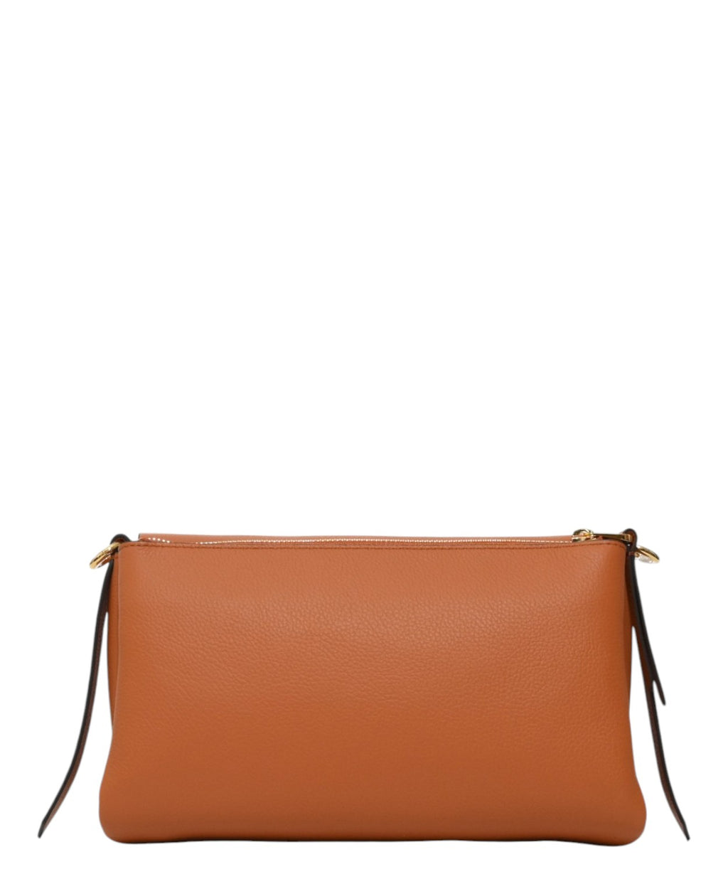 Borsa Coccinelle Boheme Small i læder