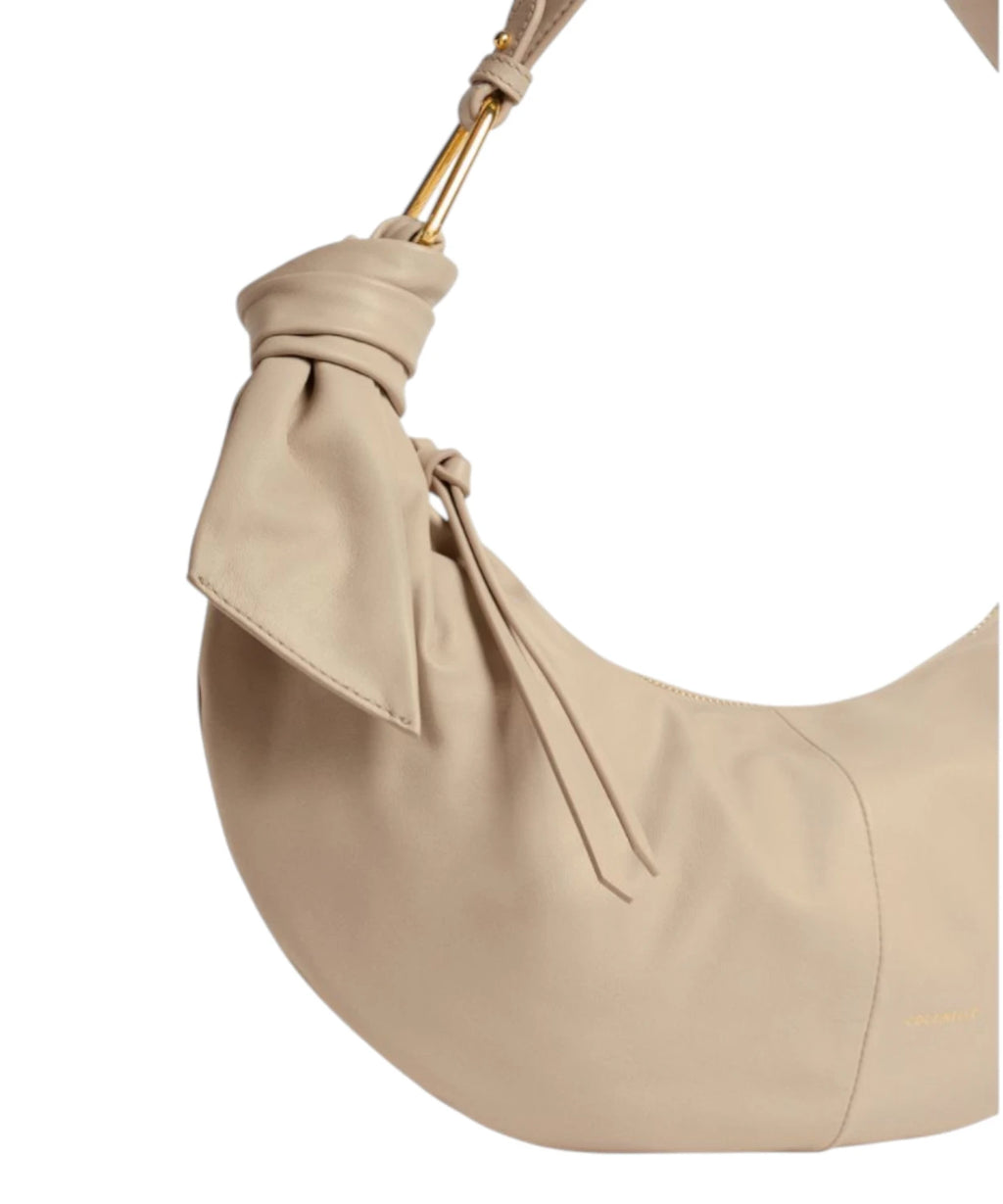 Borsa Coccinelle Puffy Pelle Liscia per Donna