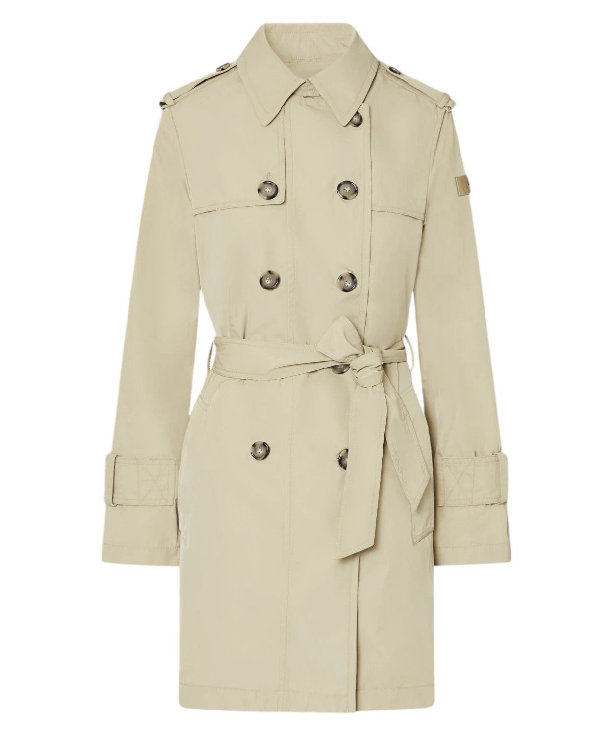 Trench Donna Peuterey Knude TJT