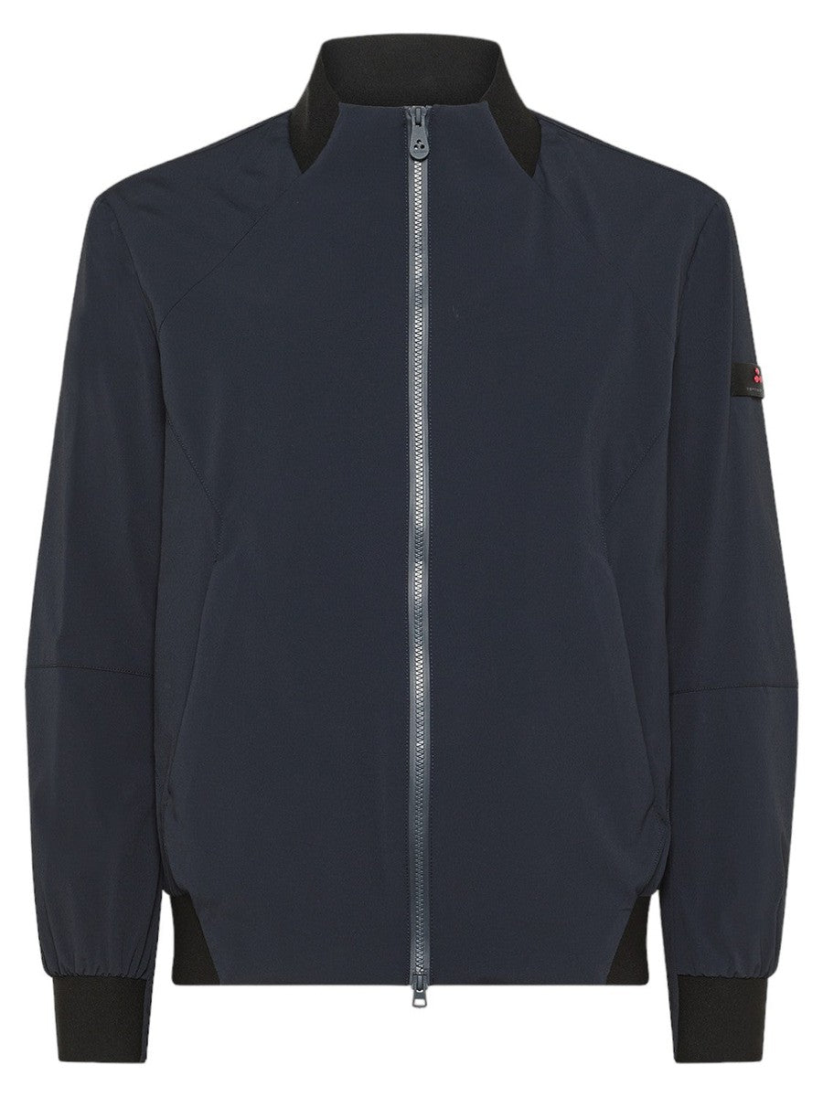 Bomber stretch Bunnari A2l-Peuterey-Giacche-Vittorio Citro Boutique