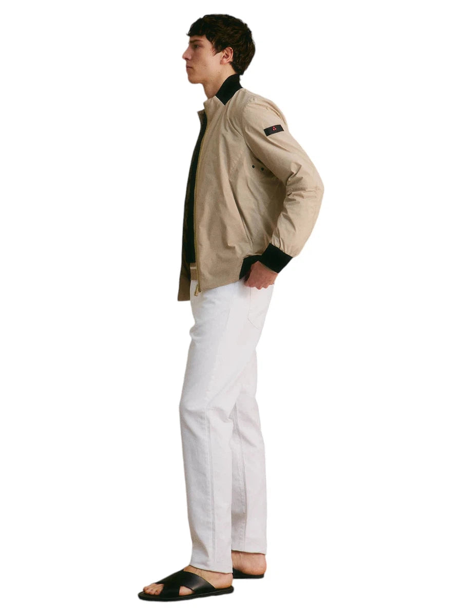 Bomber stretch Bunnari A2l-Giacche-Peuterey-Vittorio Citro Boutique