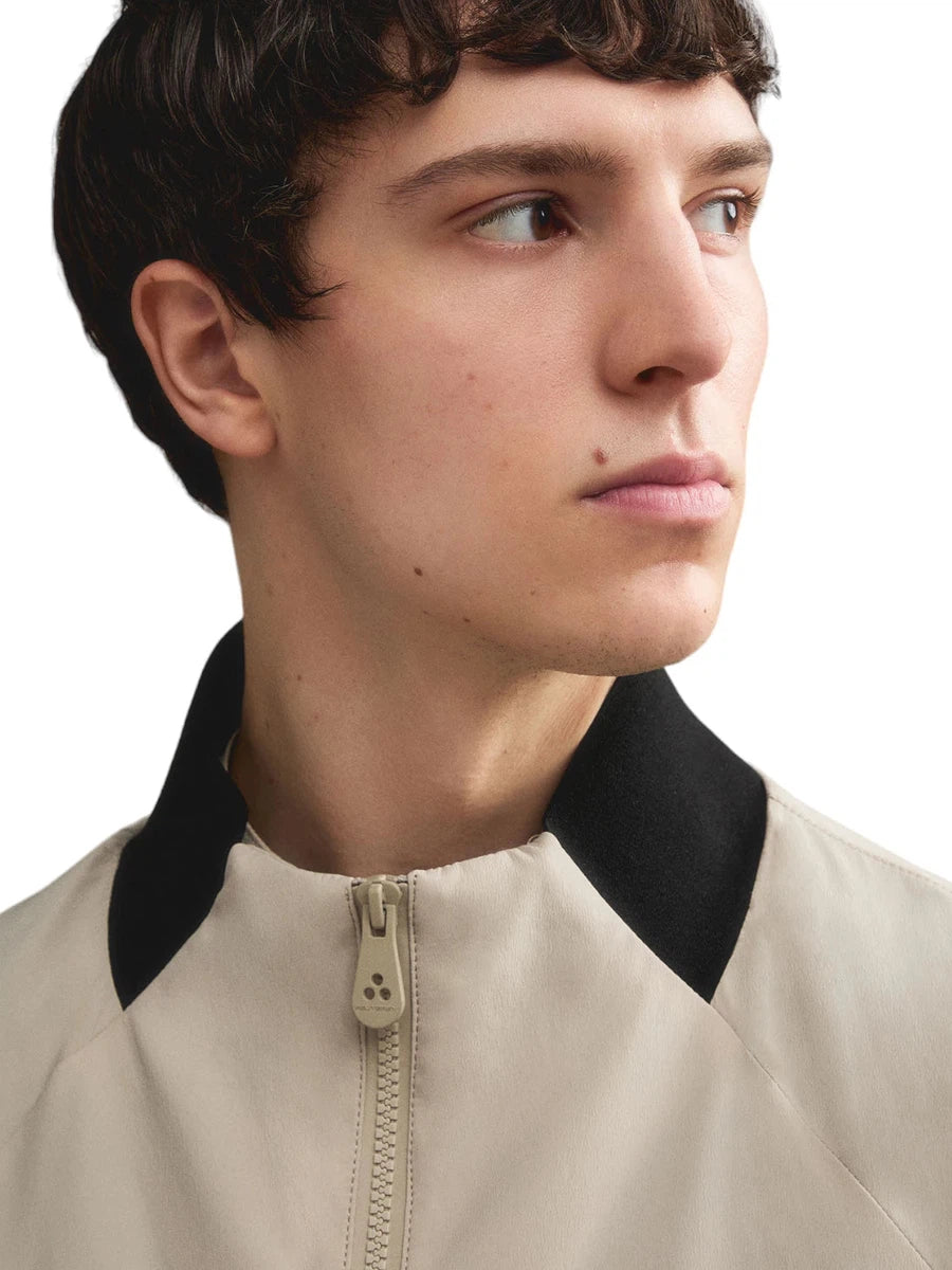 Bomber stretch Bunnari A2l-Giacche-Peuterey-Vittorio Citro Boutique