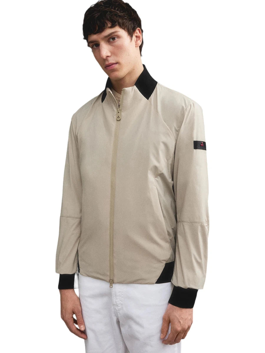 Bomber stretch Bunnari A2l-Giacche-Peuterey-Vittorio Citro Boutique