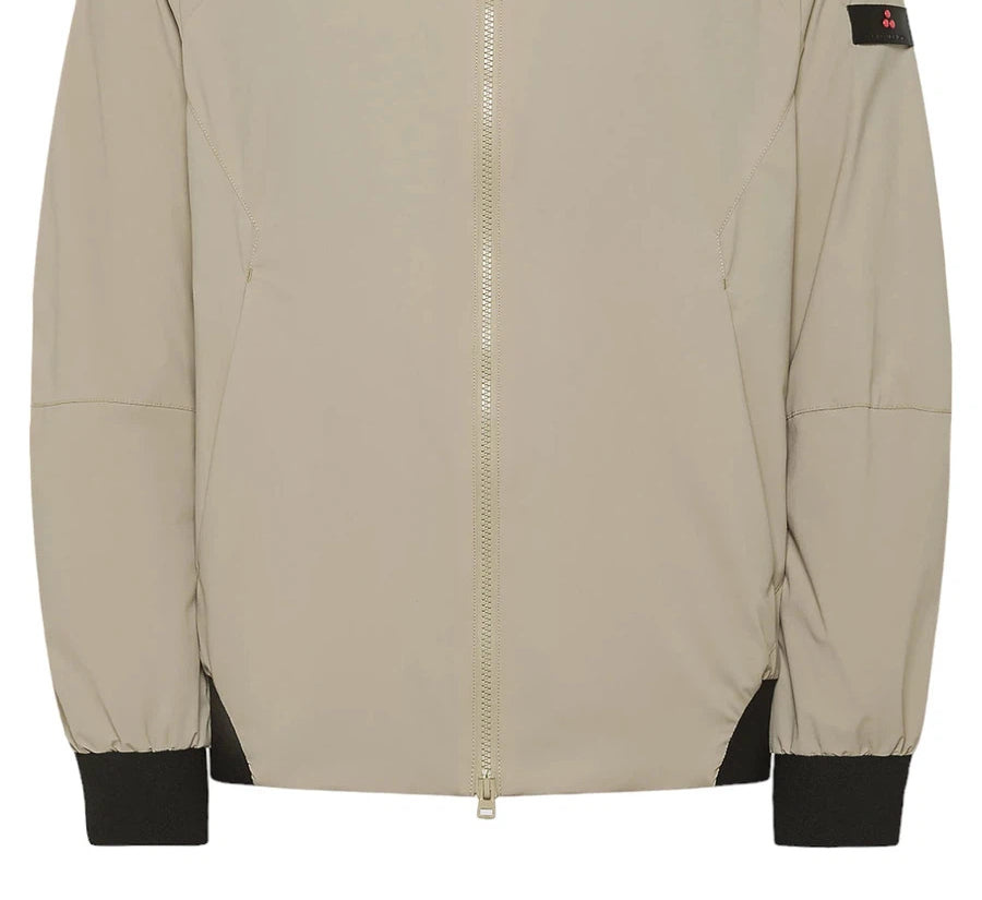 Bunnari A2l stretch bomber jacket