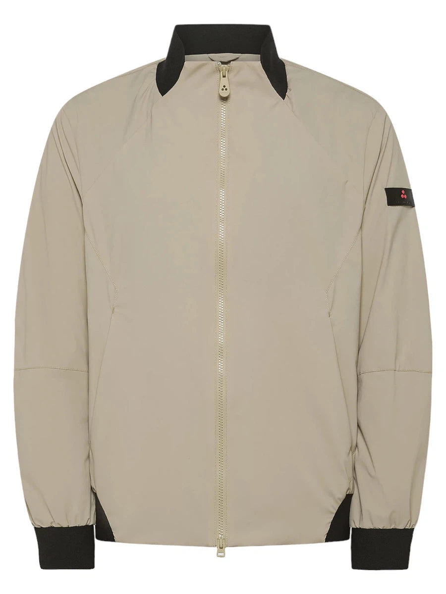 Bomber stretch Bunnari A2l-Giacche-Peuterey-Vittorio Citro Boutique