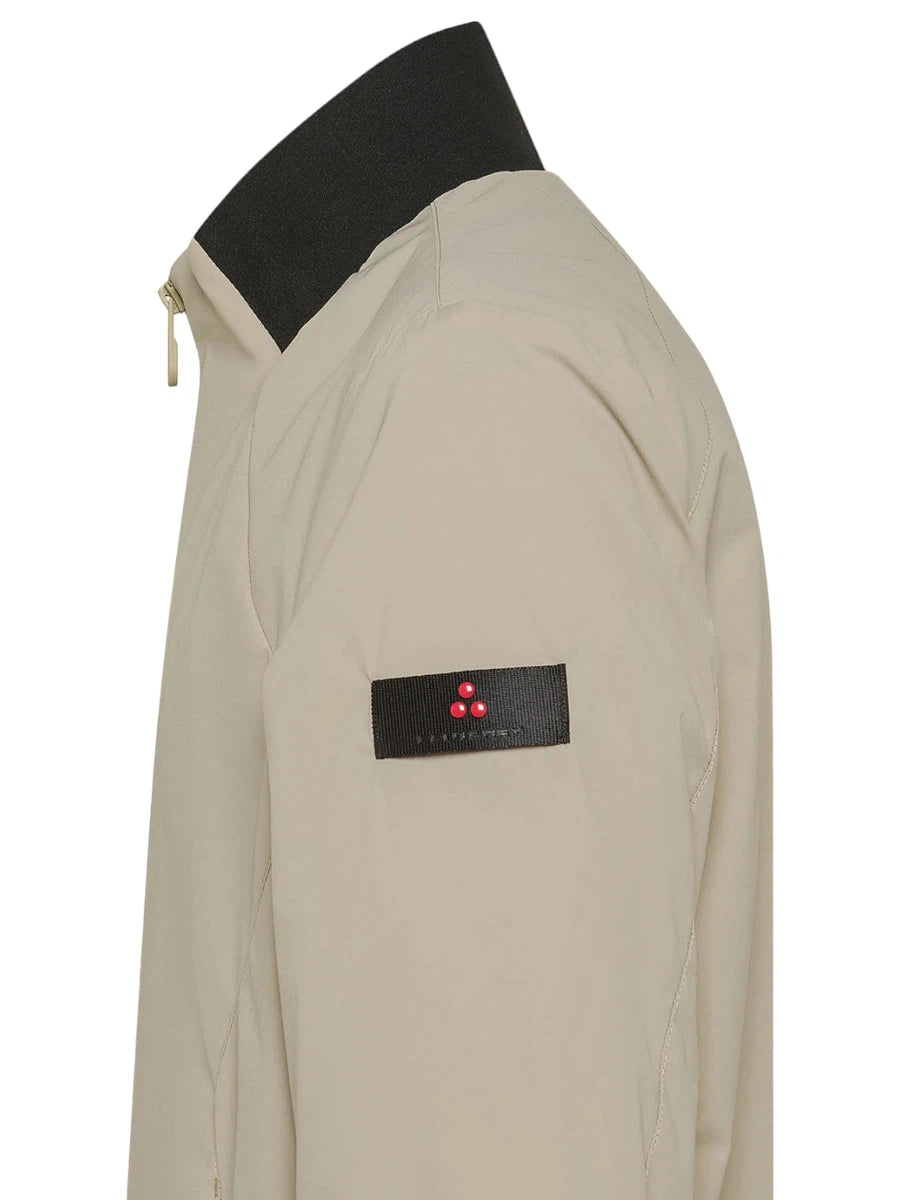 Bomber stretch Bunnari A2l-Giacche-Peuterey-Vittorio Citro Boutique