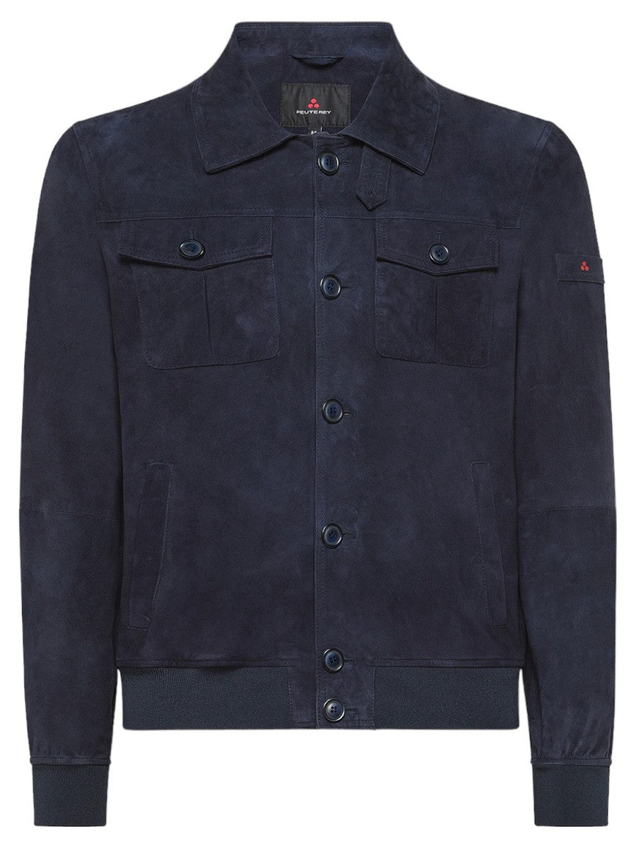 Giacca in pelle Destinity-Peuterey-Giacche-Vittorio Citro Boutique