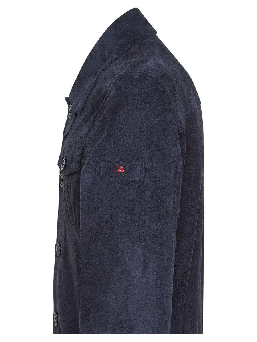 Giacca in pelle Destinity-Peuterey-Giacche-Vittorio Citro Boutique