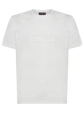 T-Shirt Otago Mer Peuterey con Scritta in Rilievo-Peuterey-T-shirt-Vittorio Citro Boutique