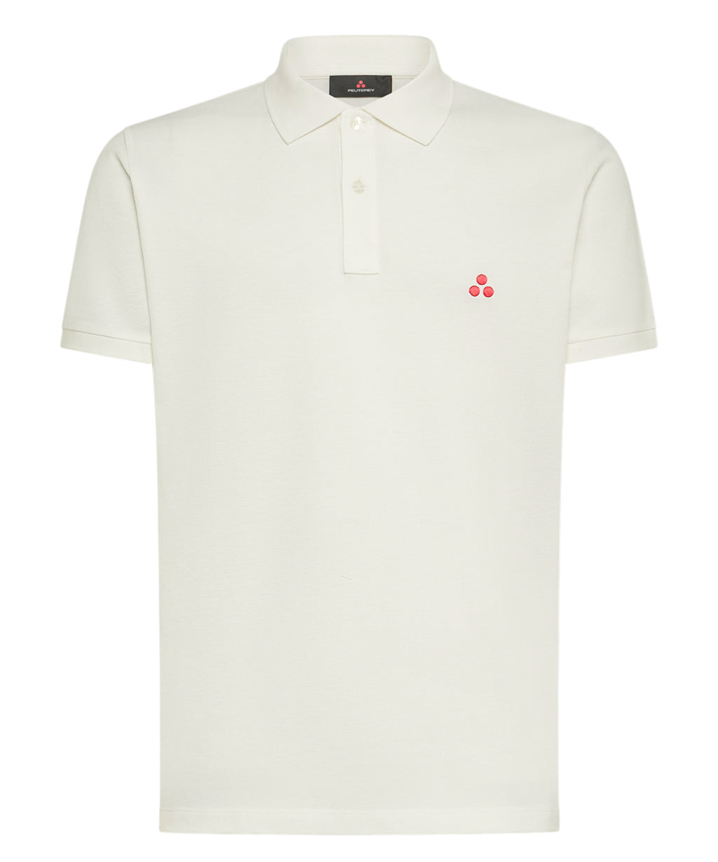 Polo Zeno 02 Peuterey in Cotone