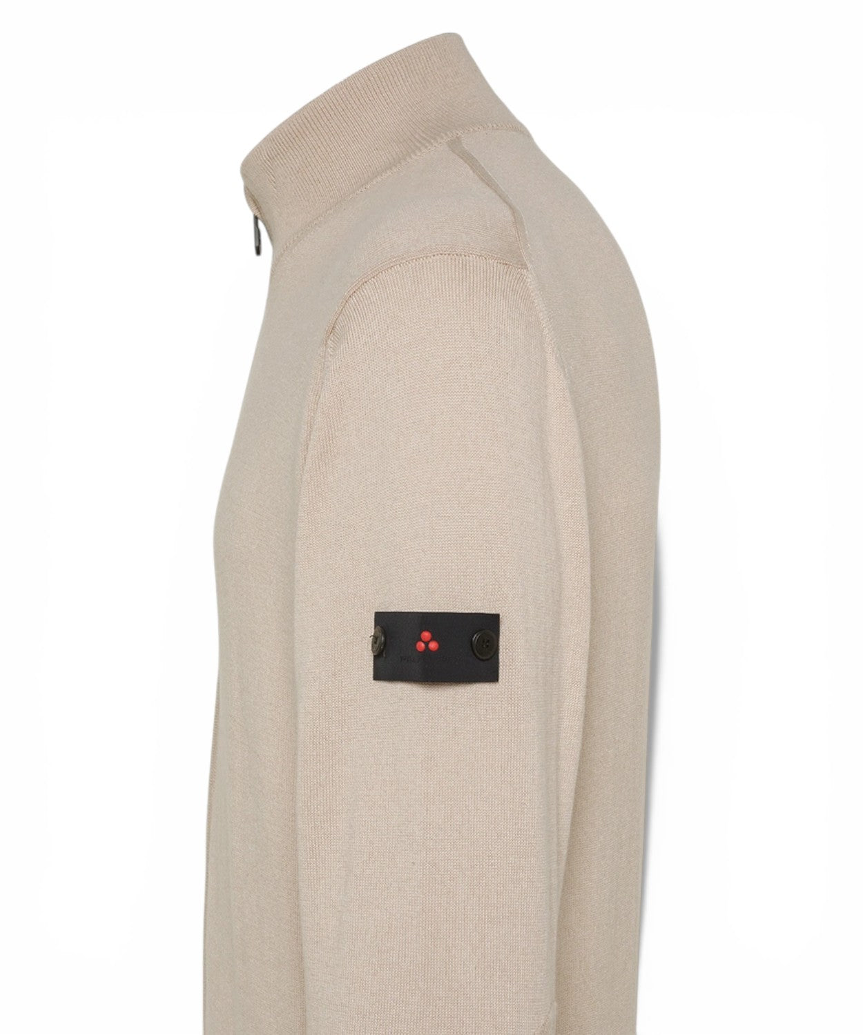 Maglia zip in misto lana Peuterey RENNEL