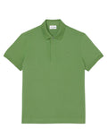 Polo Lacoste Paris Regular Fit in Piqué Stretch