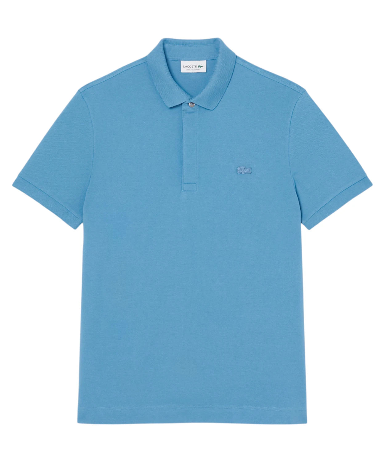 Polo Lacoste Paris Regular Fit - Comfort & Eleganza