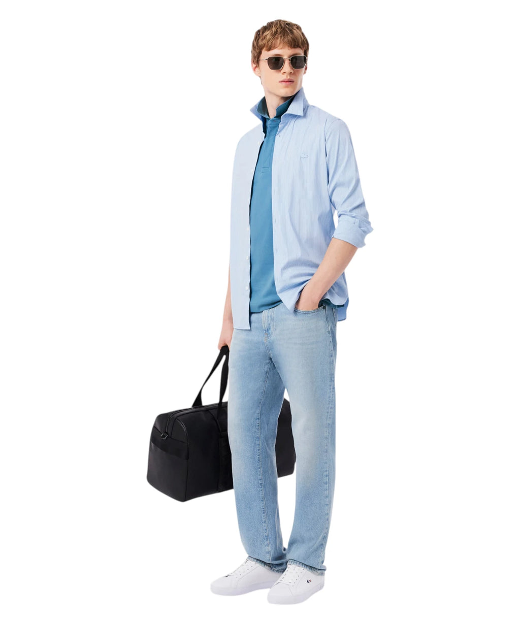 Polo Lacoste Paris Regular Fit - Comfort & Eleganza