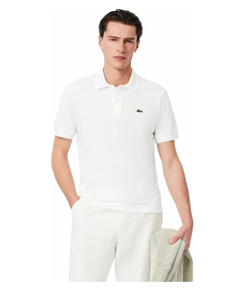 Polo Classic Fit L.12.12 LIGHT-LACOSTE-Polo-Vittorio Citro Boutique
