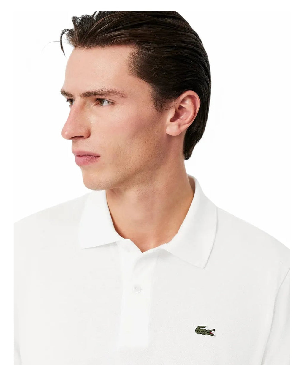 Polo Classic Fit L.12.12 LIGHT-LACOSTE-Polo-Vittorio Citro Boutique