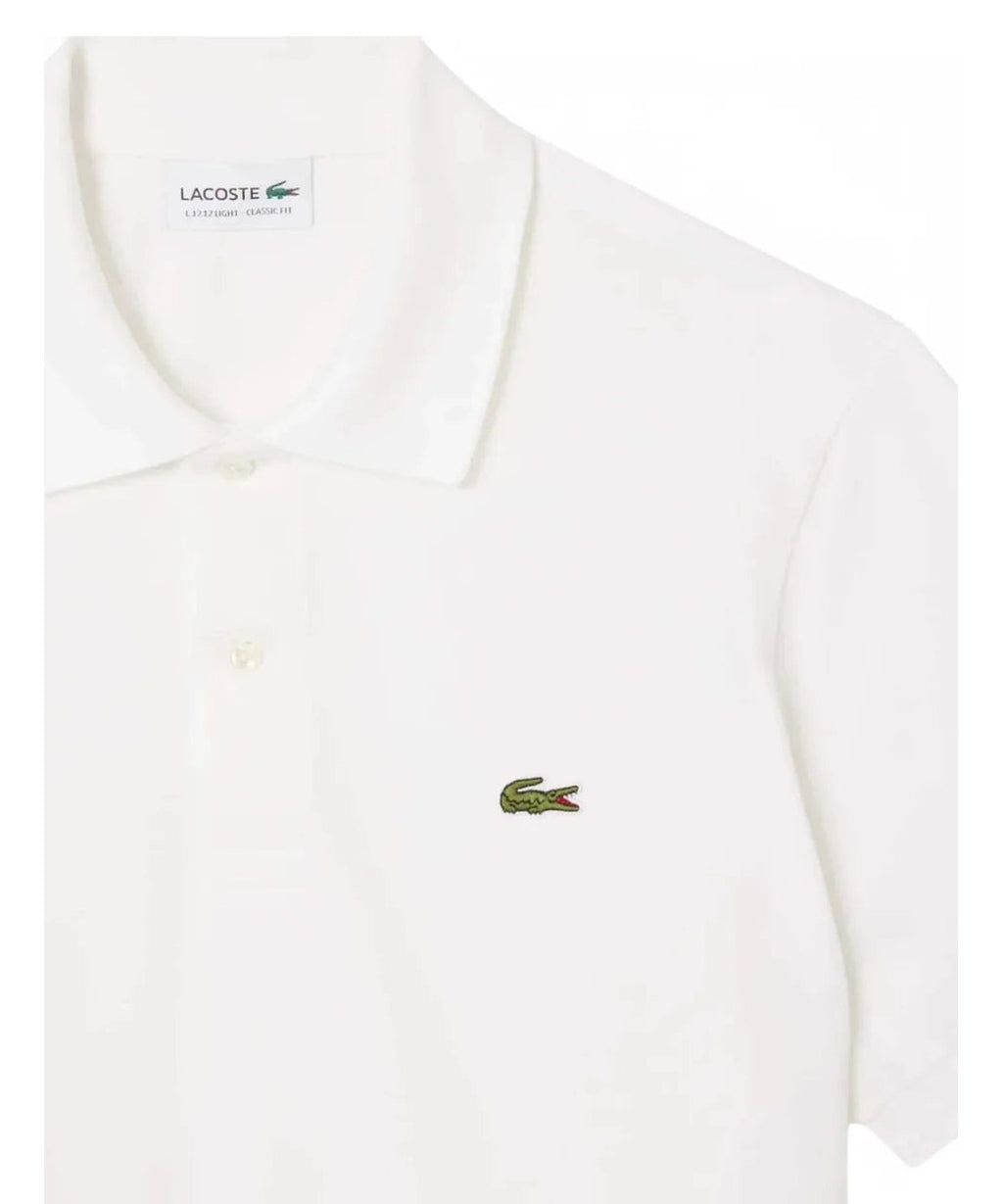 Polo Classic Fit L.12.12 LIGHT-LACOSTE-Polo-Vittorio Citro Boutique