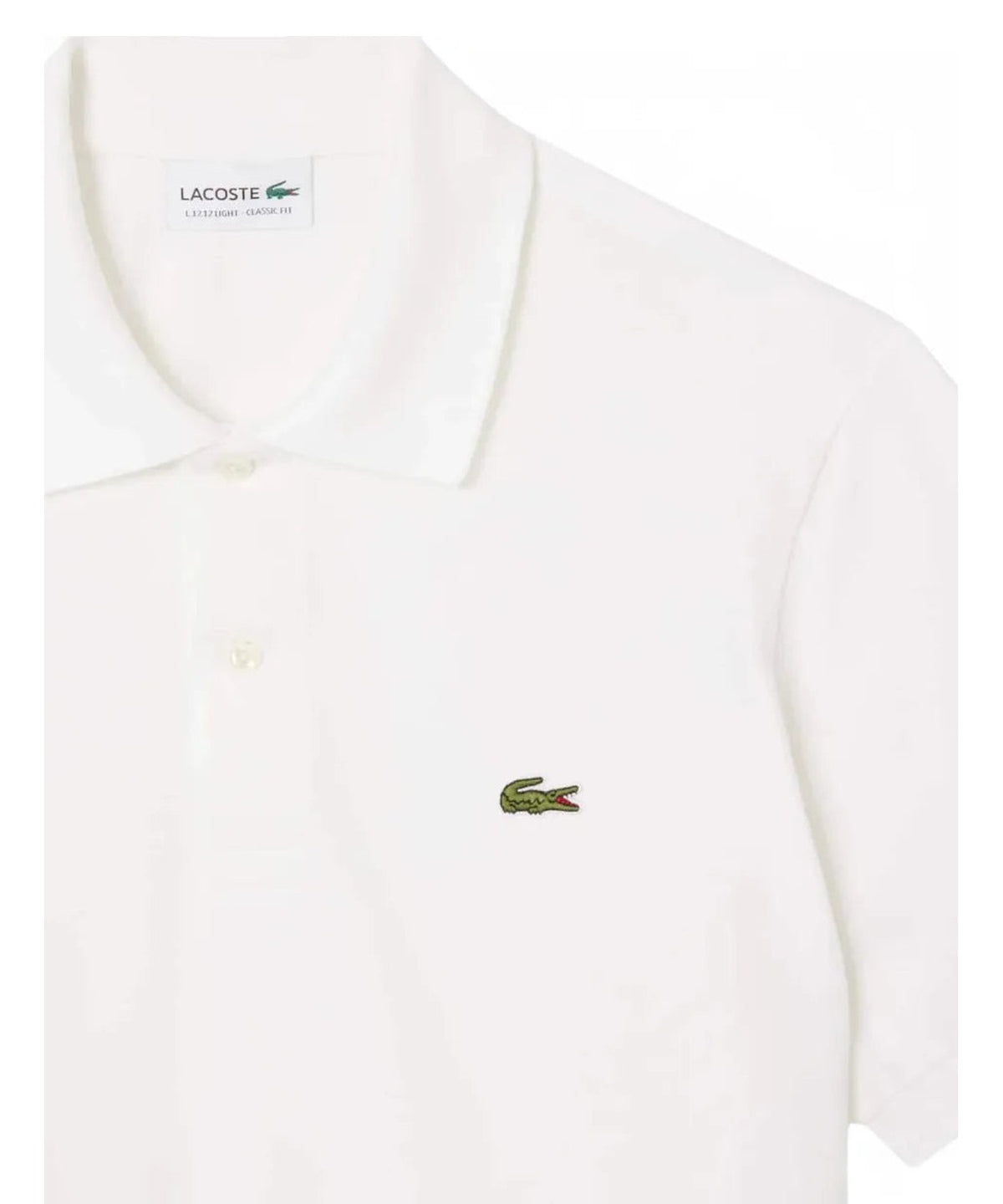 Polo Classic Fit L.12.12 LIGHT-LACOSTE-Polo-Vittorio Citro Boutique