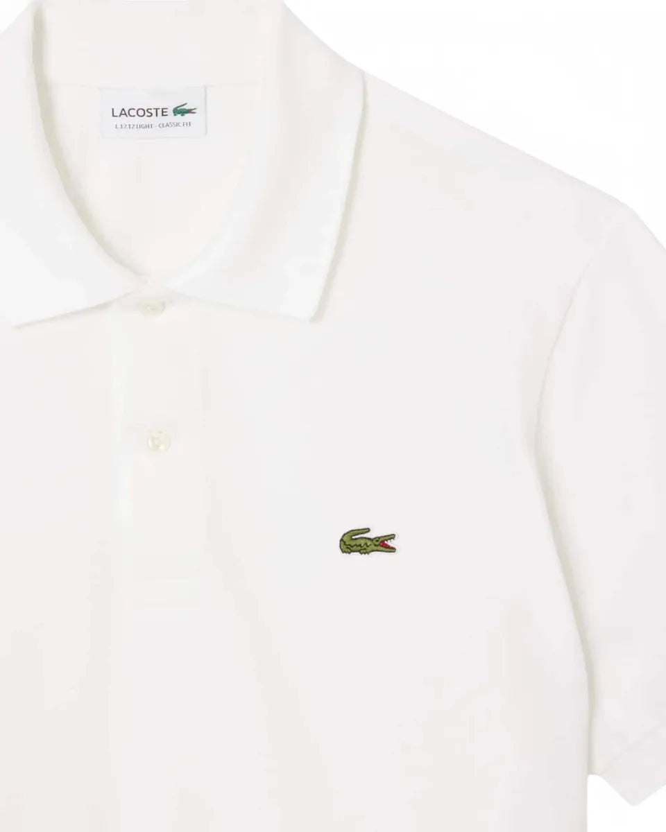 Polo Classic Fit L.12.12 LIGHT-LACOSTE-Polo-Vittorio Citro Boutique
