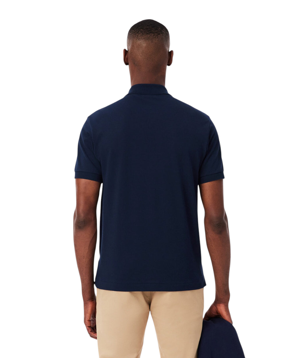Polo Lacoste Classic Fit i Piqué Ultra Leggero