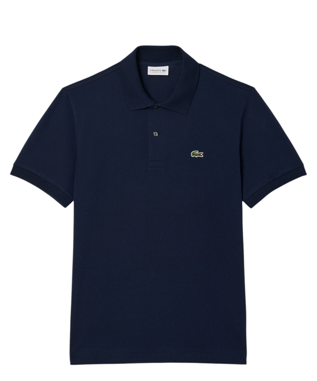 Polo Lacoste Classic Fit i Piqué Ultra Leggero