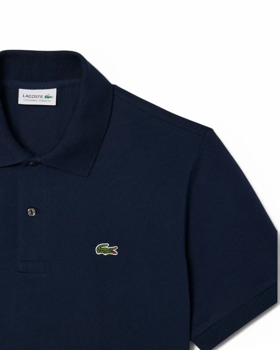Polo Classic Fit L.12.12 LIGHT-Polo-LACOSTE-Vittorio Citro Boutique
