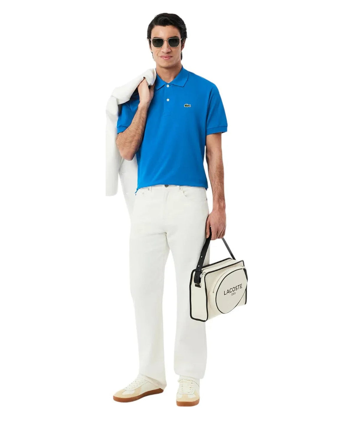 Polo Classic Fit L.12.12 LIGHT-Polo-LACOSTE-Vittorio Citro Boutique