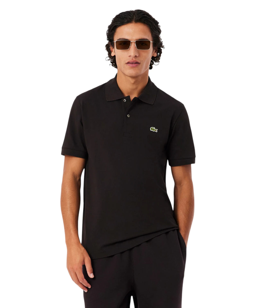 Polo Lacoste Classic Fit i Piqué Ultra Leggero