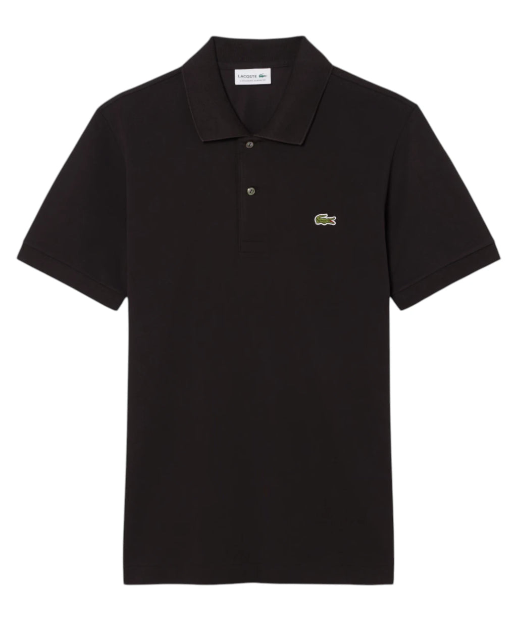 Polo Lacoste Classic Fit i Piqué Ultra Leggero