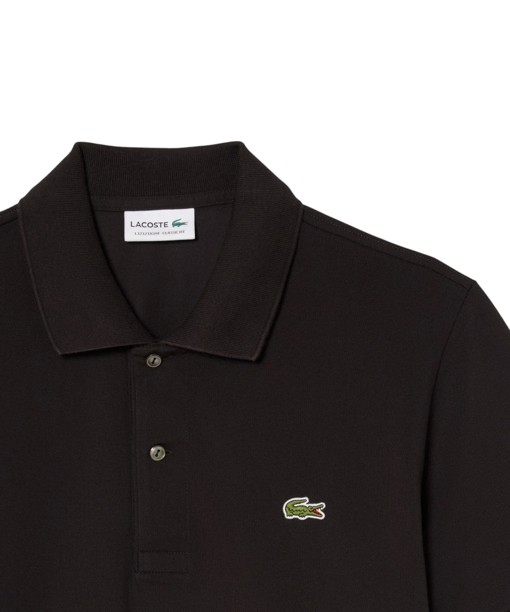 Polo Lacoste Classic Fit i Piqué Ultra Leggero