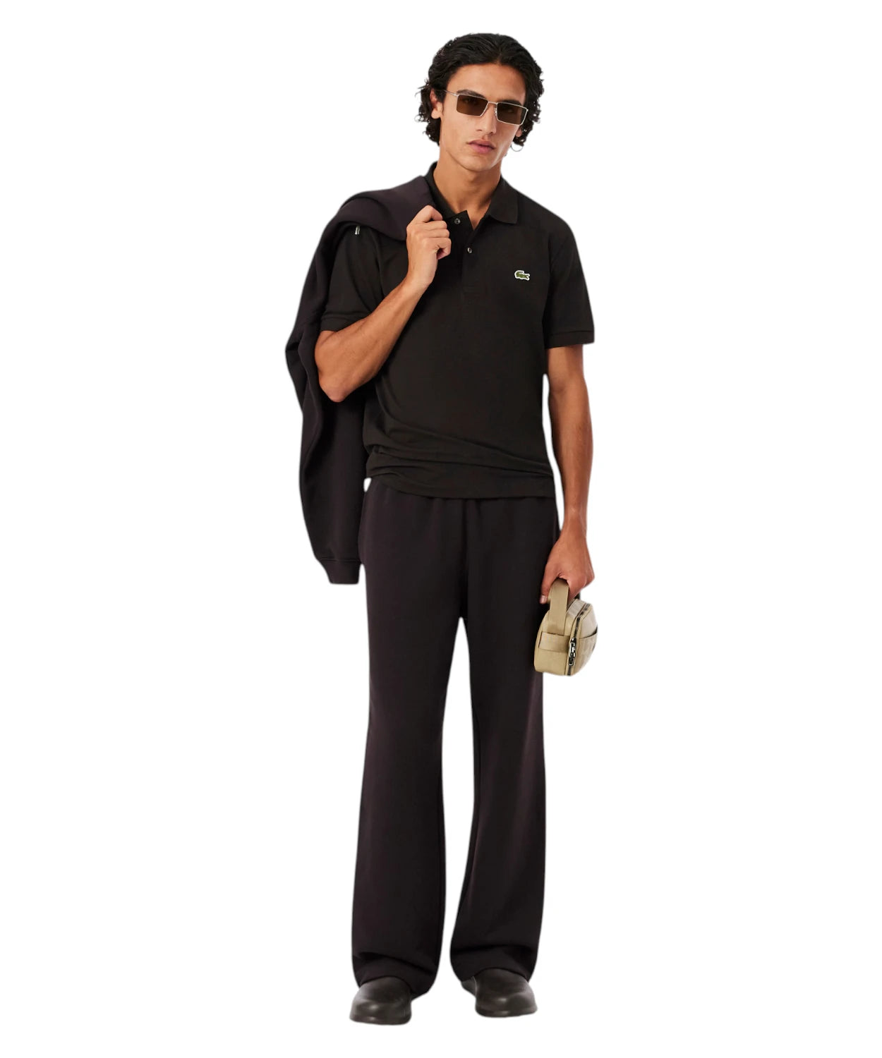 Polo Lacoste Classic Fit in Piqué Ultra Leggero