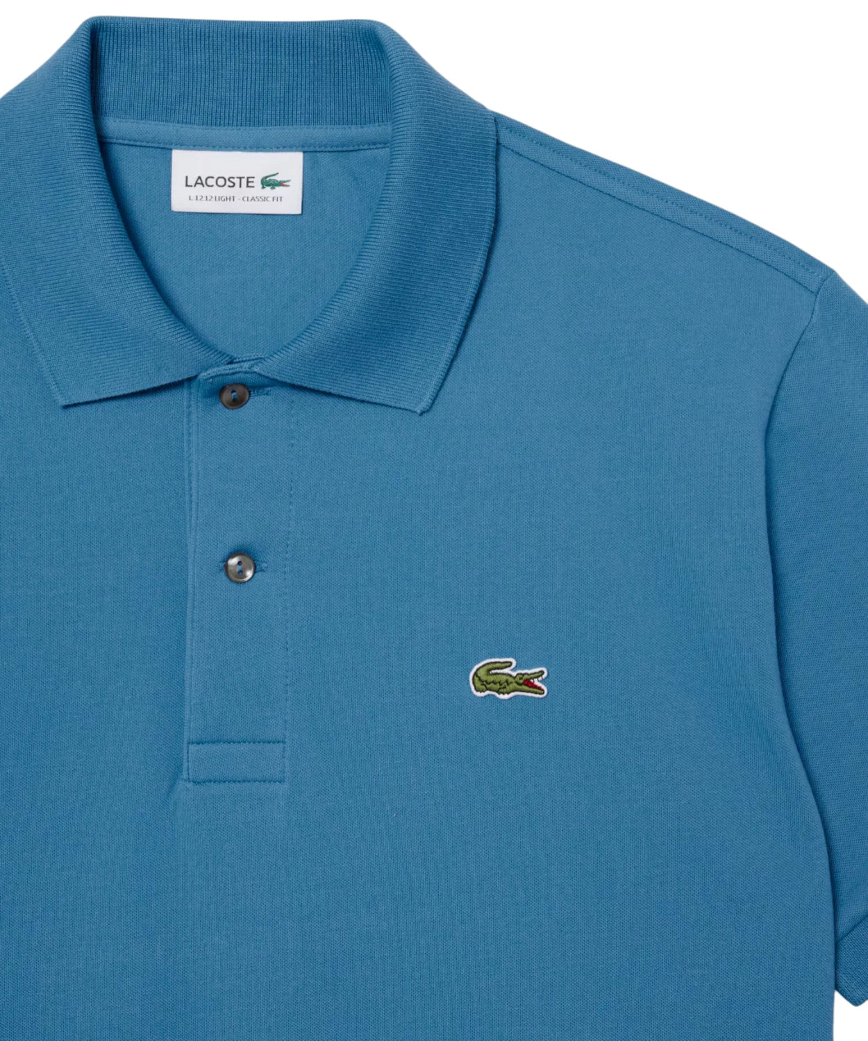 Polo Lacoste Classic Fit in Piqué Ultra Leggero