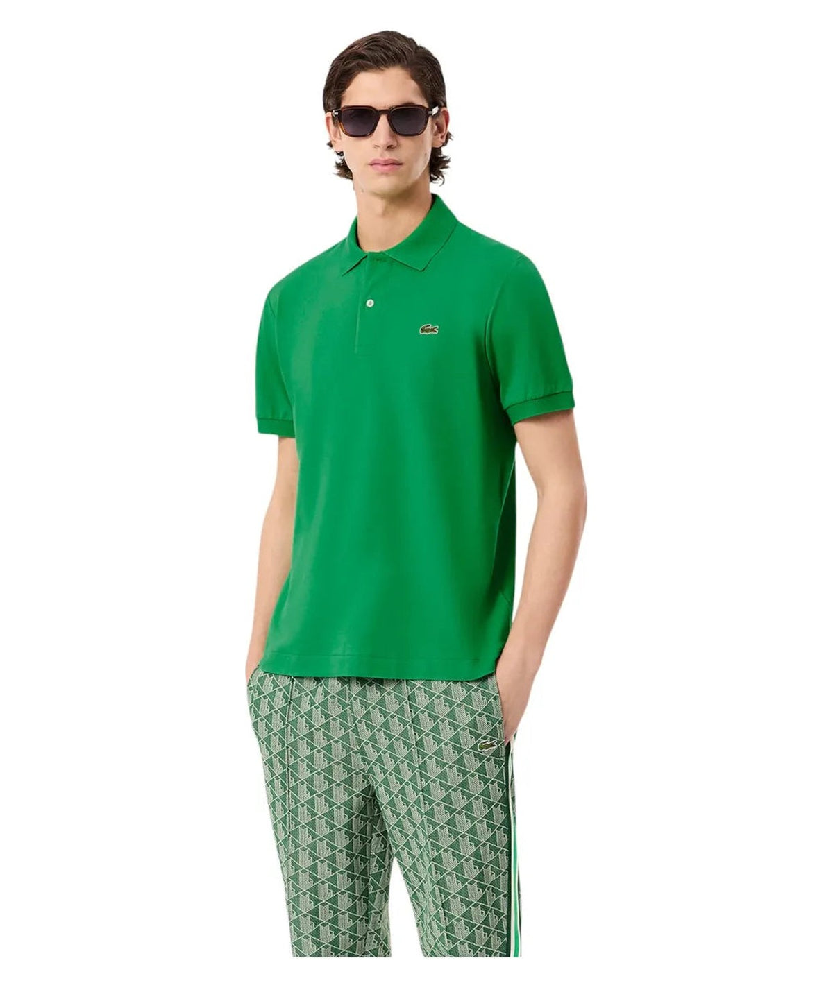 Polo Classic Fit L.12.12 LIGHT-Polo-LACOSTE-Vittorio Citro Boutique