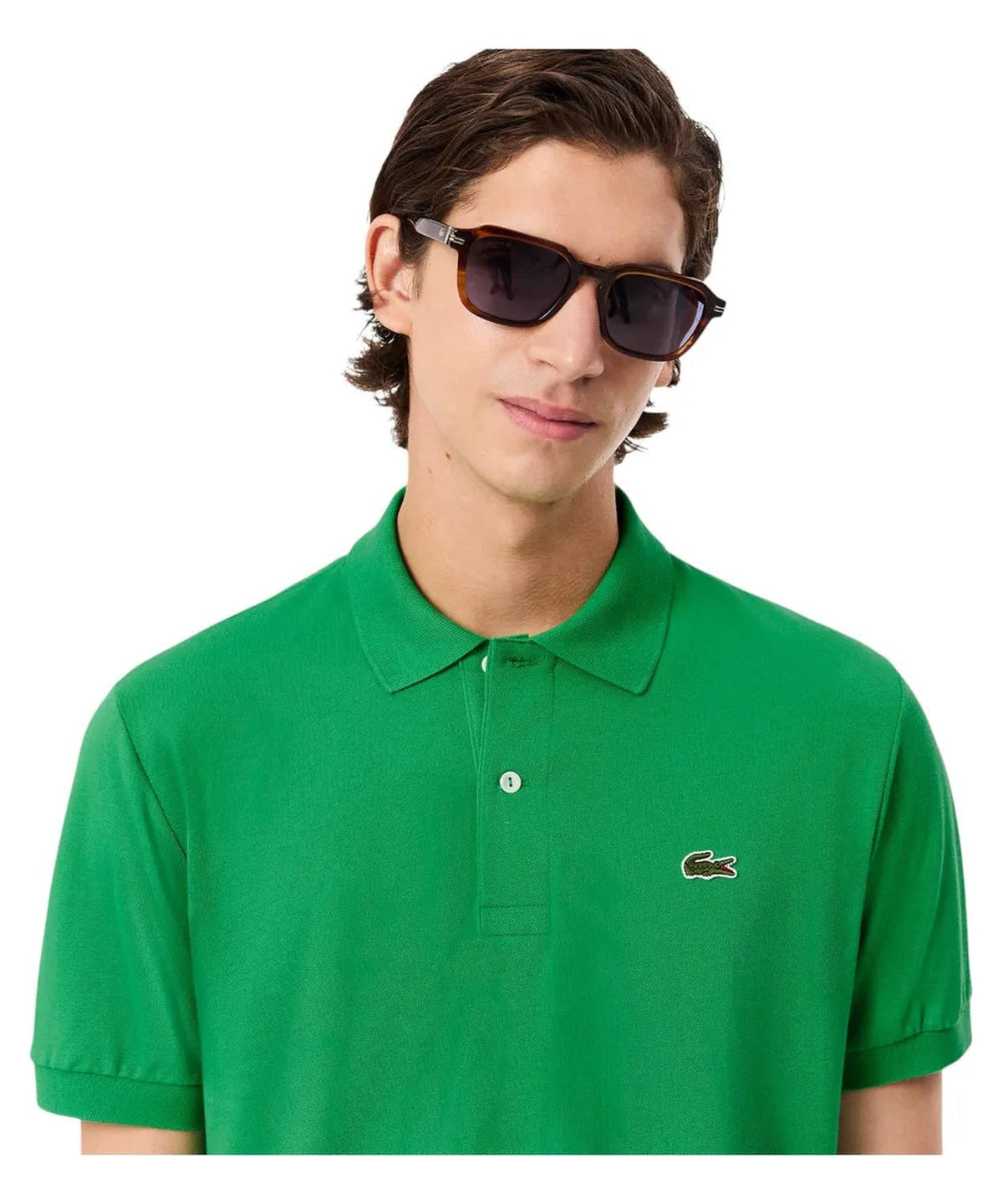 Polo Classic Fit L.12.12 LIGHT-Polo-LACOSTE-Vittorio Citro Boutique