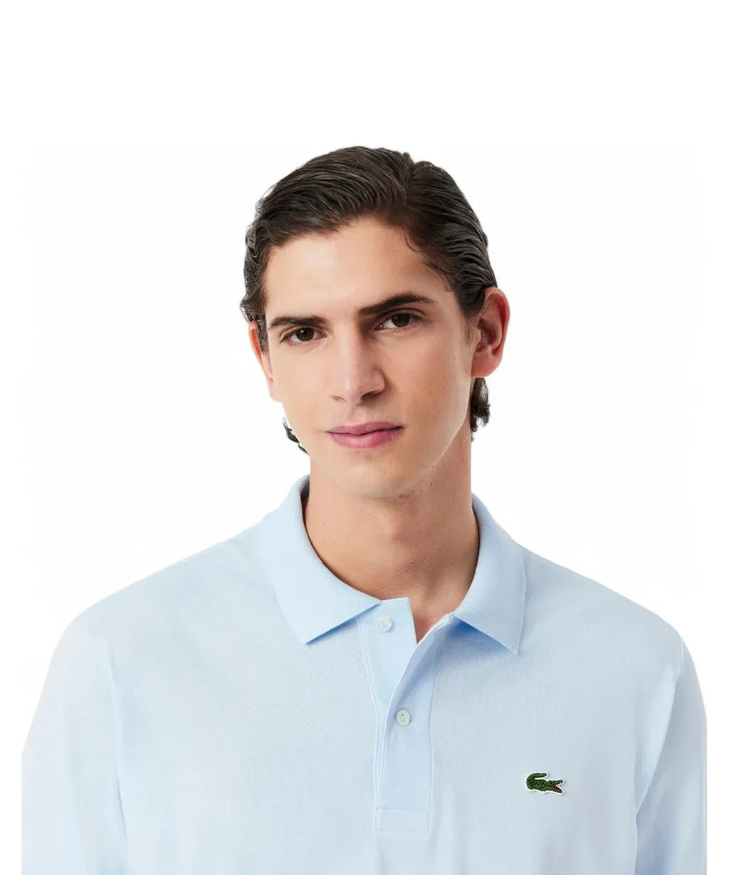 Polo Classic Fit L.12.12 LIGHT-LACOSTE-Polo-Vittorio Citro Boutique