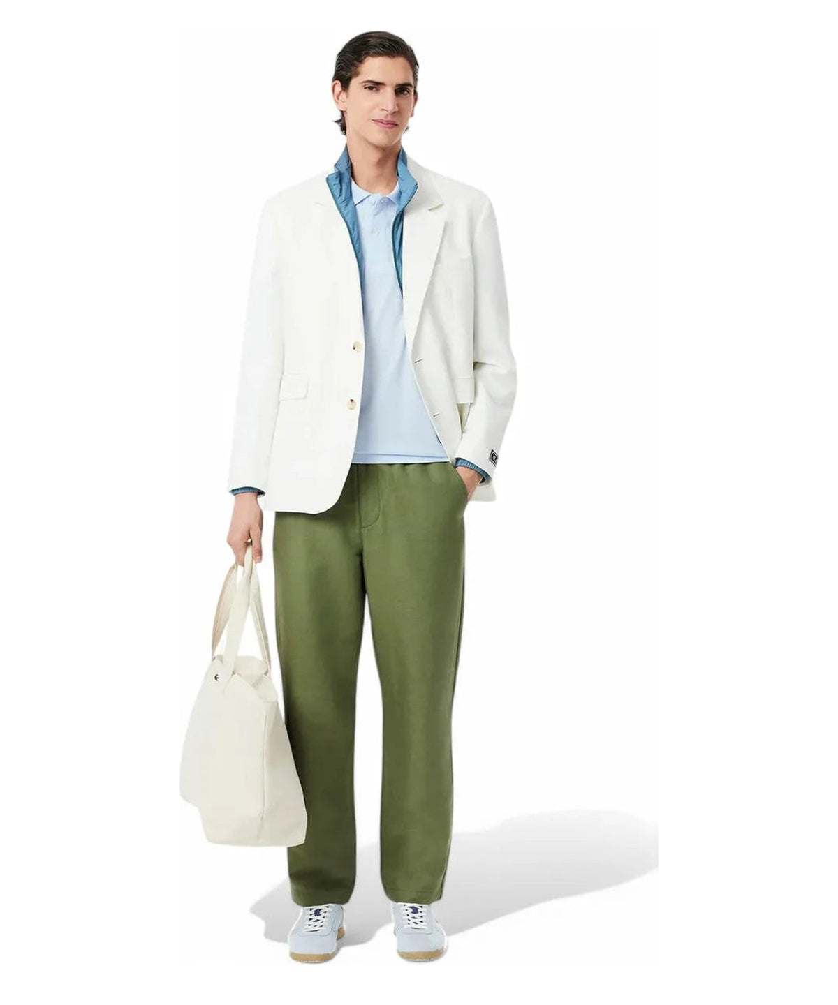 Polo Classic Fit L.12.12 LIGHT-LACOSTE-Polo-Vittorio Citro Boutique