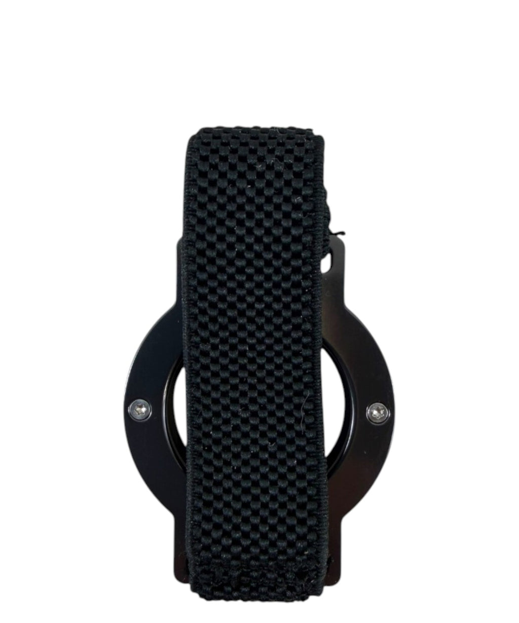 Porta Connequ 4.0 Piquadro con Elastico in Alluminio