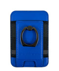 Portacarte Piquadro in Pelle con Anello MagSafe