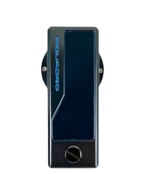 Portachiavi Piquadro in Alluminio e Pelle CONNEQU