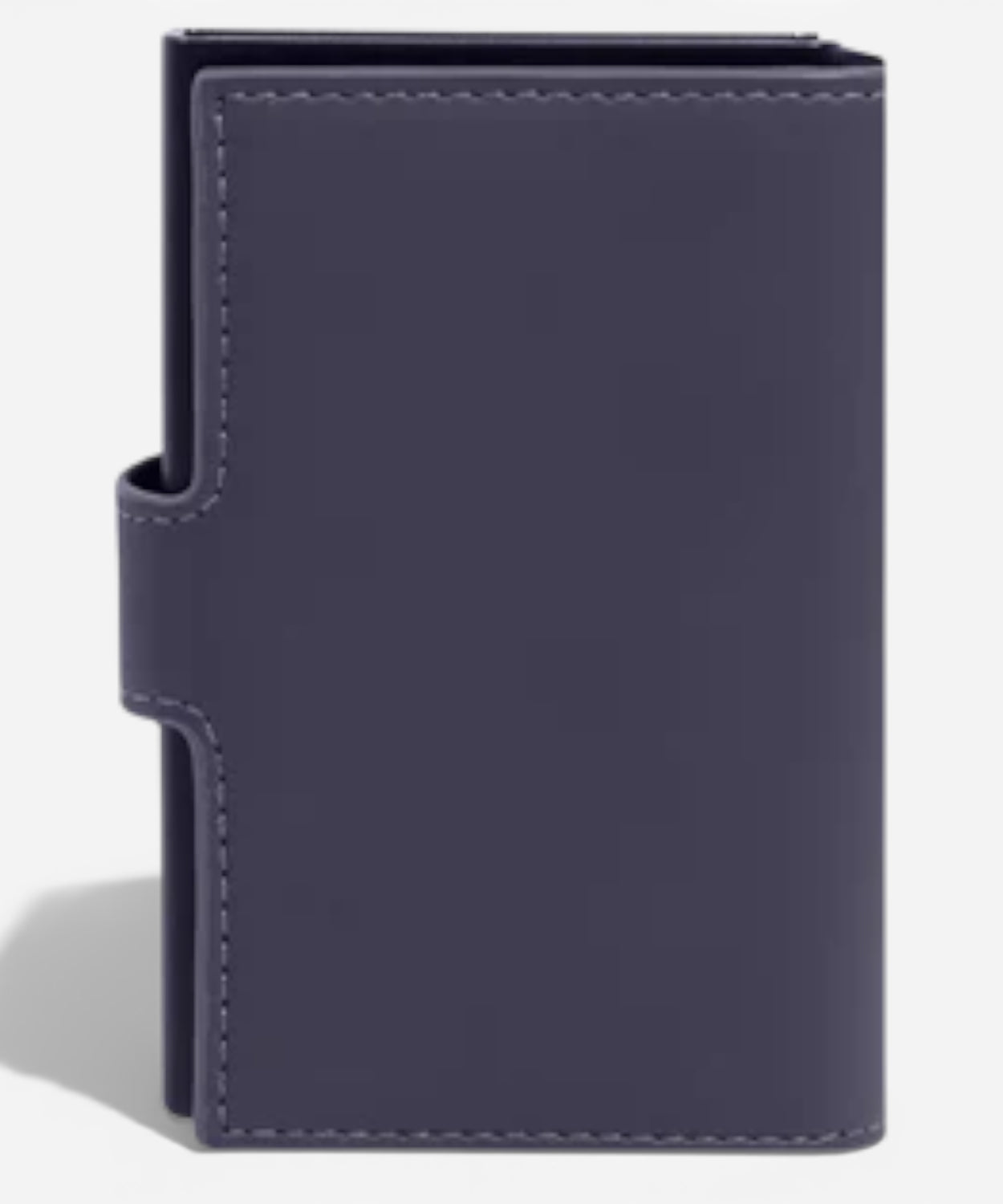 Piquadro Porta Carte Pop-Up Metallo e Tessuto